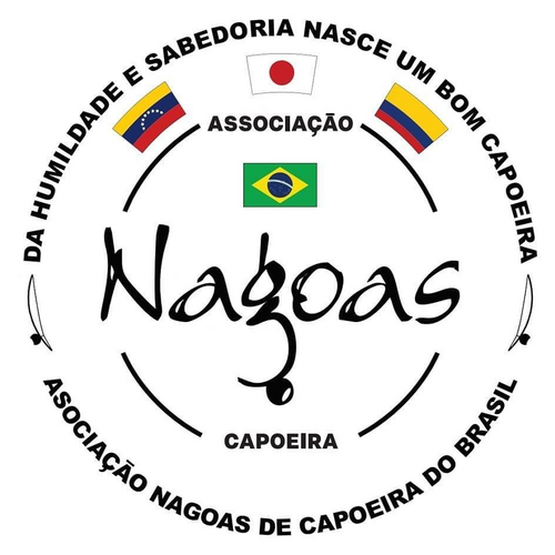 Nagoas Capoeira logo