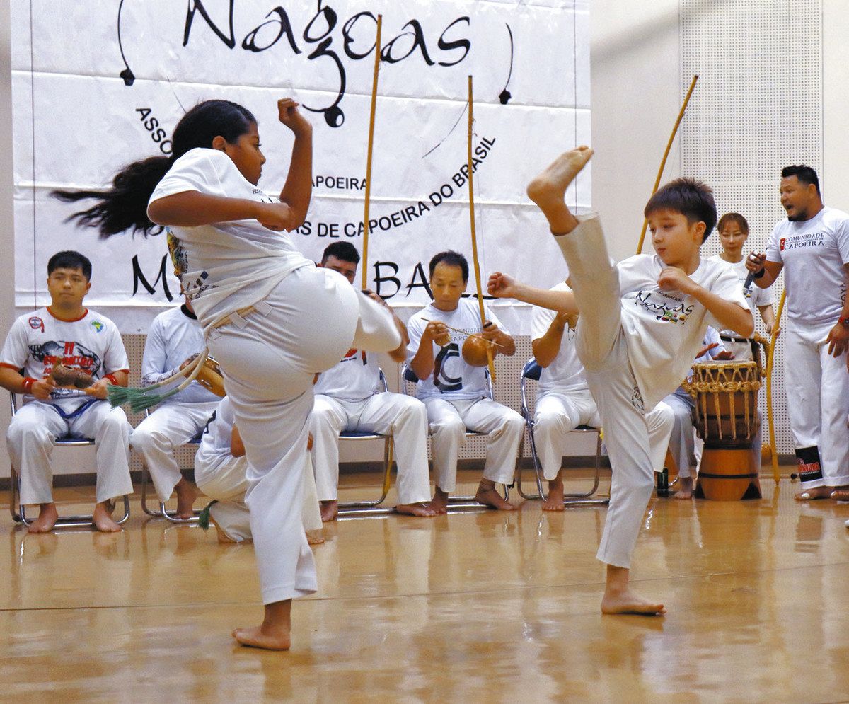 2025年バチザードと昇段式 2025年バチザードと昇段式